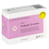 Releaf Probiotic 12 Strains Capsules 30's